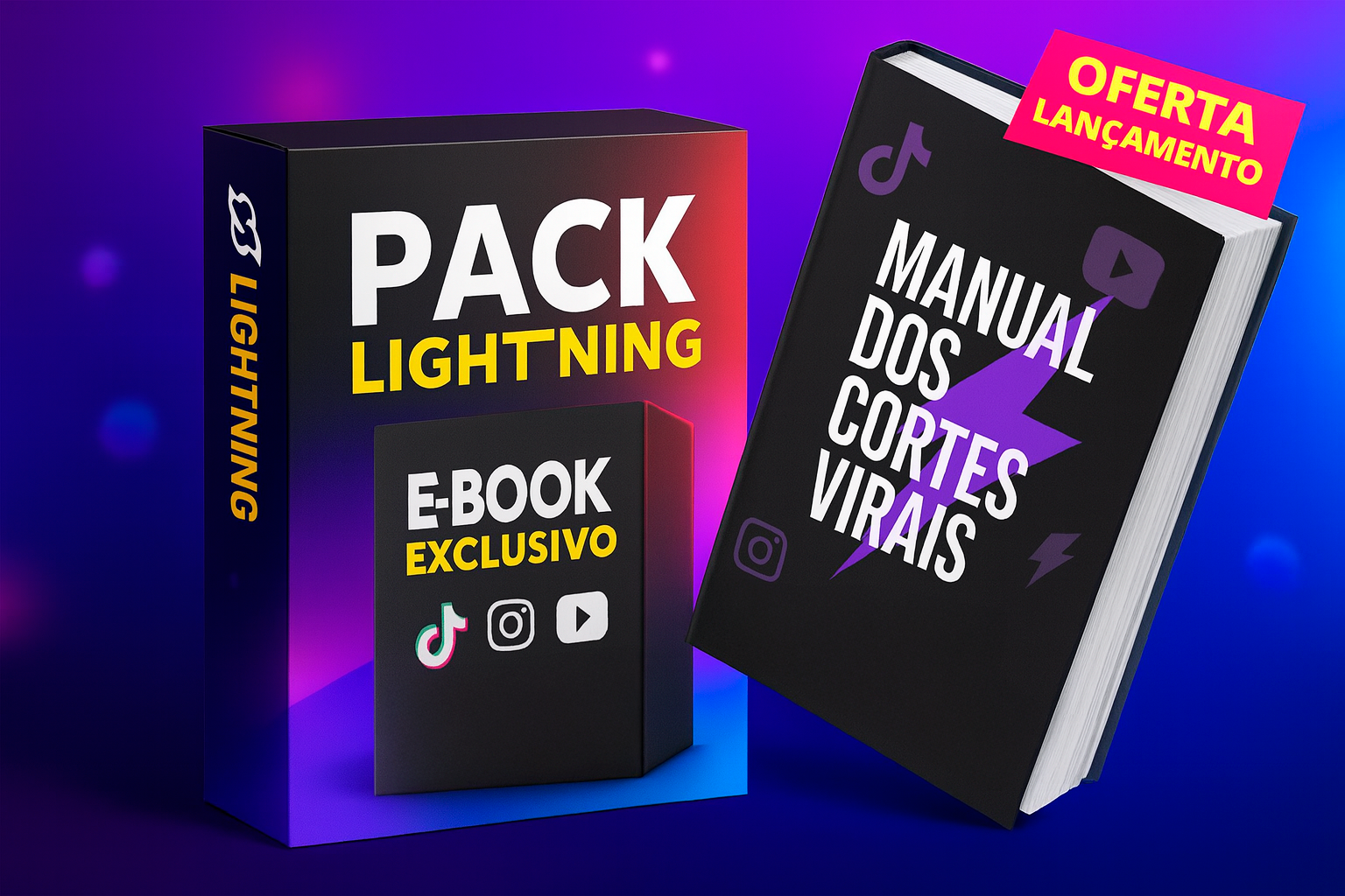 Banner Lightning